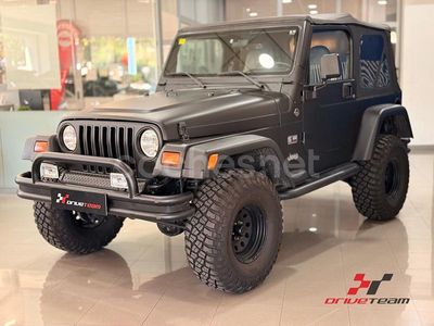 Gris / plata Usado 1999 Jeep Wrangler SUV | 24.850 €