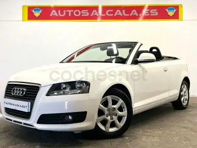 Usado Audi A3 Cabriolet
