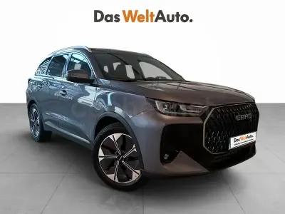 Usado Ebro s700 Luxury 147 CV (108 kW) 2025 Gris / plata SUV
