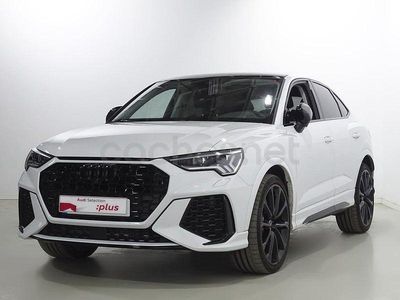Usado Audi Q3 Sportback 400 CV (294 kW) 2023 Blanco SUV