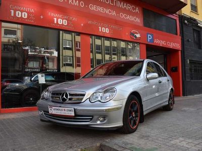 usado Mercedes C180 K Classic