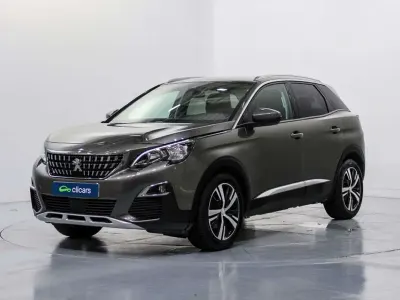 Usado Peugeot 3008 Allure 131 CV (96 kW) 2018 SUV