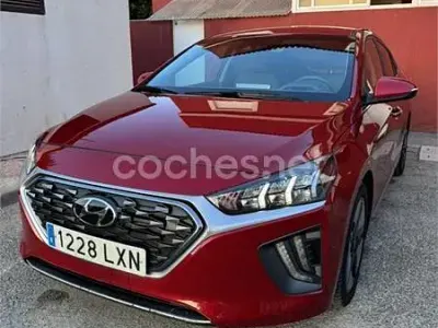 Usado Hyundai Ioniq