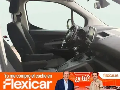 Usado Toyota Proace Verso Active 110 CV (80 kW) 2021 Blanco Familiar