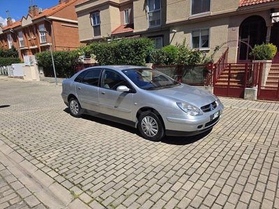 Brugt Citroën C5 90 HK (66 kW) 2003 Grå Sedan