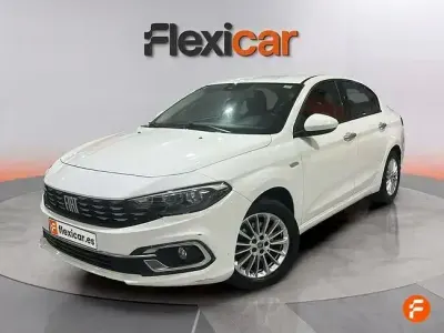 Usado Fiat Tipo City Life 101 CV (74 kW) 2021 Blanco