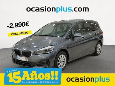 BMW 216 Gran Tourer