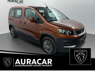 Usado Peugeot Rifter