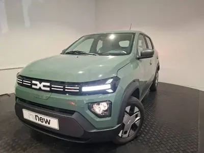 Usado Dacia Spring Expression 47 kW (65 CV) 2025 Eléctrico Utilitario