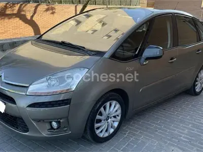 Usado Citroën C4 Picasso