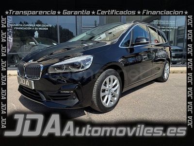 Occasion BMW 218 150 ch (110 kW) 2019 Noir Break