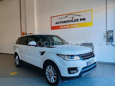 Blanco Usado 2015 Land Rover Range Rover SE SUV | 23.000 € (Precio justo)