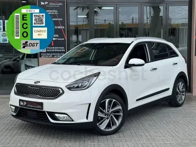 Usado Kia Niro