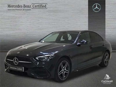 Mercedes C300e