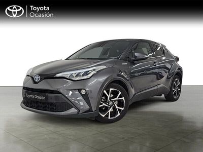 Usado Toyota C-HR Advance 122 CV (89 kW) 2020 Gris oscuro SUV
