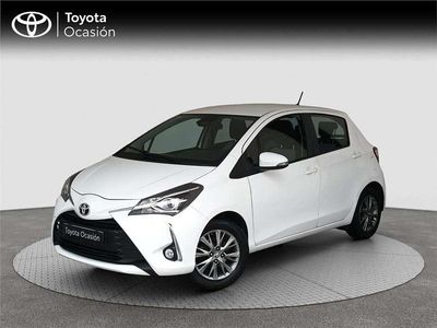 Usado Toyota Yaris Active 69 CV (50 kW) 2019 Monovolumen