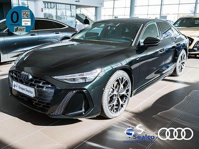 Nuevo Audi A6 Premium 299 CV (219 kW) 2025 Verde Berlina