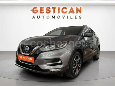 Gris / plata Usado 2019 Nissan Qashqai Tekna SUV | 17.990 € (Precio justo)