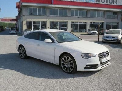 Audi A5 Sportback
