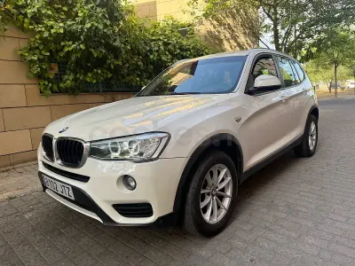Usado BMW X3