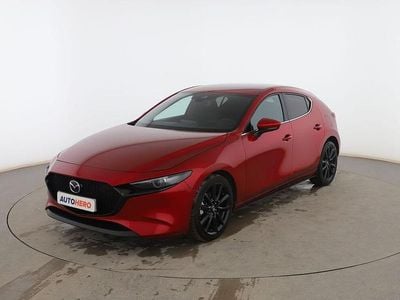 Usado Mazda 3 179 CV (131 kW) 2020 Rojo Berlina