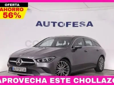 Usado Mercedes CLA220 Shooting Brake