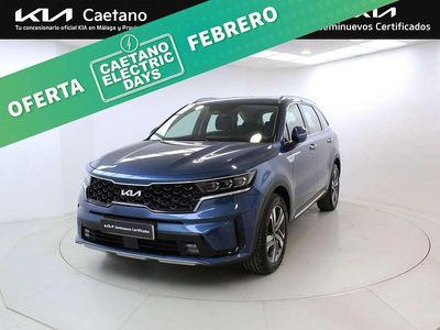 Usado Kia Sorento 265 CV (194 kW) 2023 Azul SUV