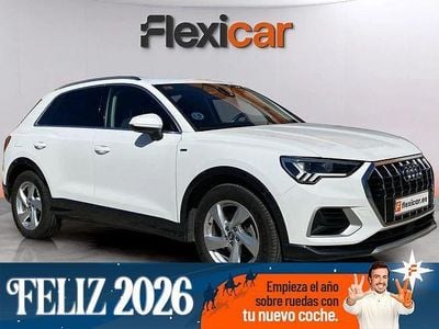 Blanco Usado 2020 Audi Q3 SUV | 22.990 € (Precio justo)