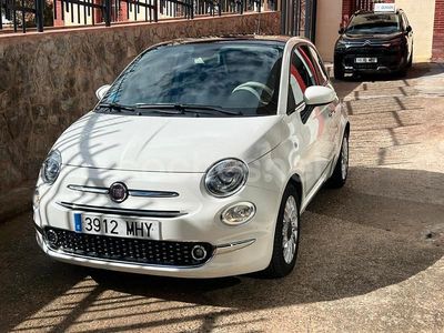 Usado Fiat 500 Dolcevita 70 CV (51 kW) 2023 Blanco Berlina