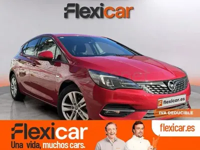 Usado Opel Astra