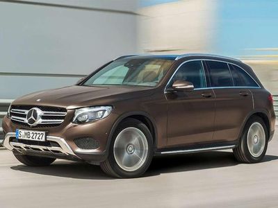 Mercedes GLC250