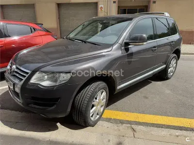 Usado VW Touareg
