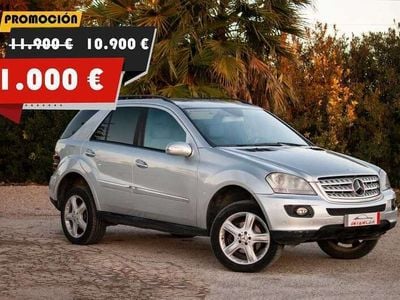 Mercedes ML320