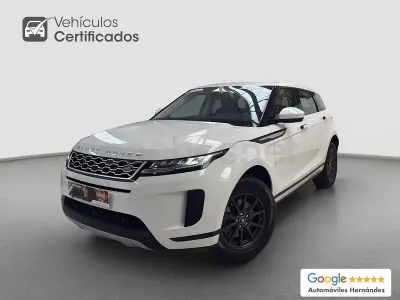 Usado Land Rover Range Rover evoque