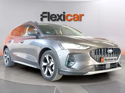 Usado Ford Focus Active 155 CV (114 kW) 2024 Gris Berlina