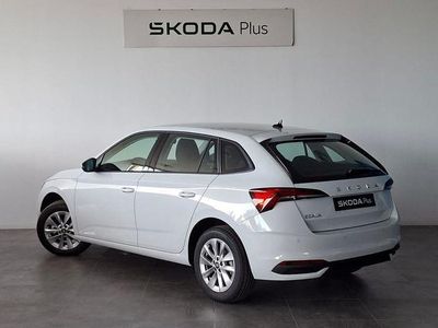 Nuevo Skoda Scala 116 CV (85 kW) 2025 Blanco Utilitario