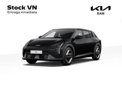 Ny Kia EV3 Launch Edition 150 kW (204 HK) 2026 Svart SUV