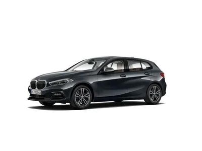 Begagnad BMW 118 Executive 140 HK (102 kW) 2020 Grå Halvkombi