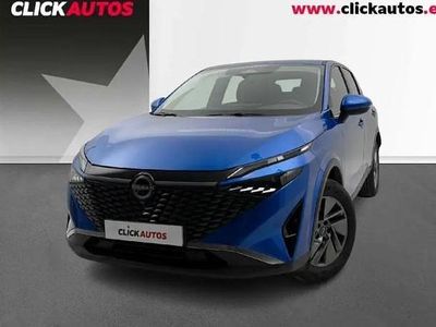 Usado Nissan Qashqai Acenta 140 CV (102 kW) 2025 SUV