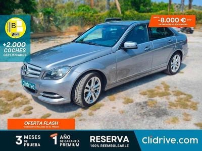 Mercedes C200