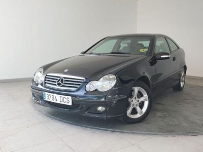 Mercedes C180