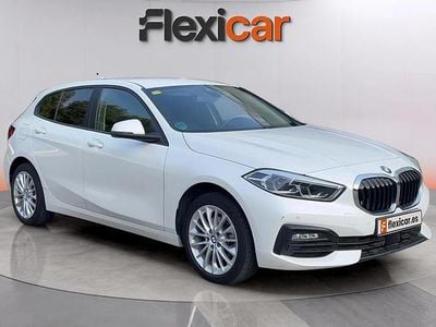 Usado BMW 118 140 CV (102 kW) 2020 Blanco Utilitario