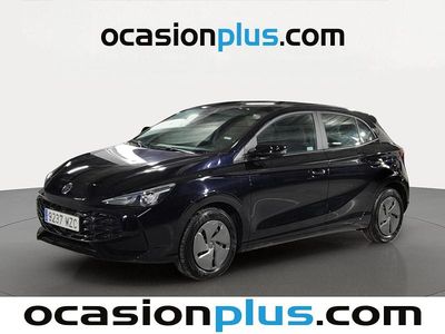 Negro Usado 2025 MG MG3 Utilitario | 14.410 € (Super precio)