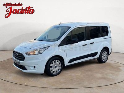 Usado Ford Tourneo Connect