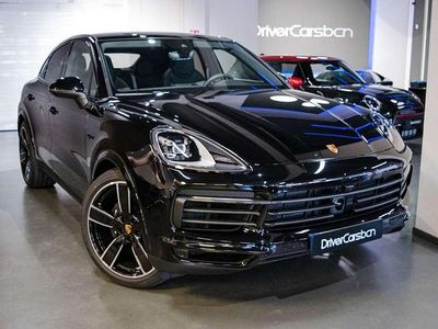 Usado Porsche Cayenne Platinum Edition 462 CV (339 kW) 2023 Negro SUV
