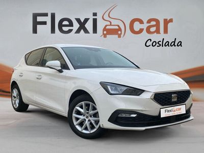 usado Seat Leon 1.0 eTSI 81kW DSG-7 S&S Style Híbrido en Flexicar Coslada