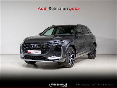 Uusi Audi Q3 S-Line 272 HP (200 kW) 2025 Valkoinen Katumaasturi