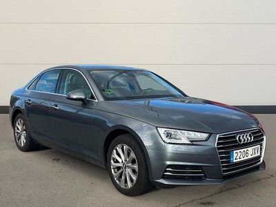 Gris Usado 2017 Audi A4 Advanced Berlina | 20.000 € (Precio justo)