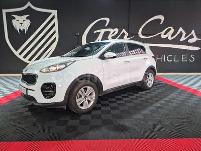 Blanco Usado 2016 Kia Sportage SUV | 13.495 € (Precio justo)