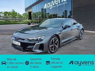 Audi e-tron GT quattro